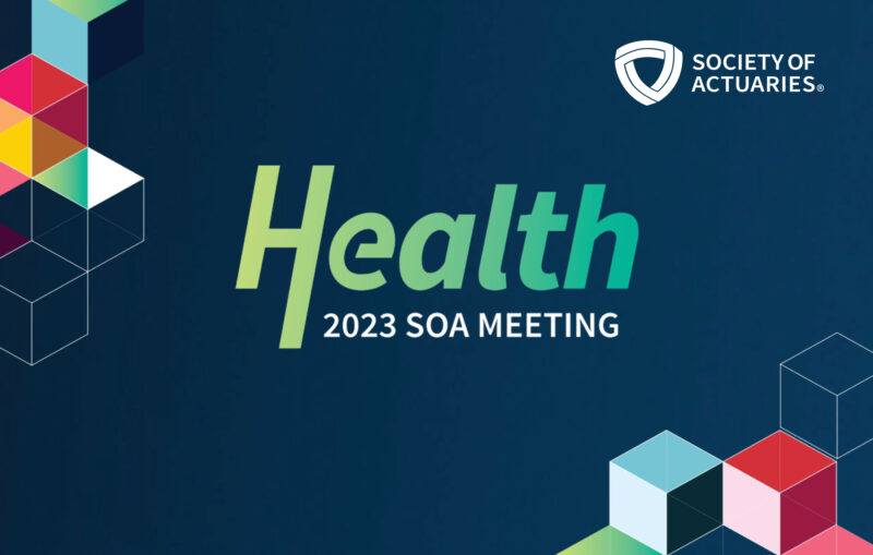 David Axene, Tony Pistilli and Erik Axene Slated to Present at 2023 SOA