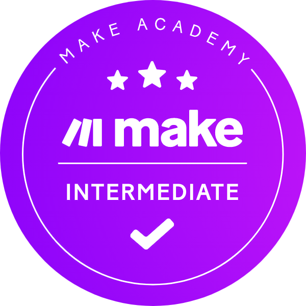 Make Intermediate Logo