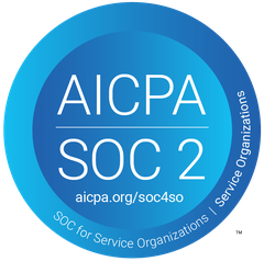 AICPA SOC 2 seal